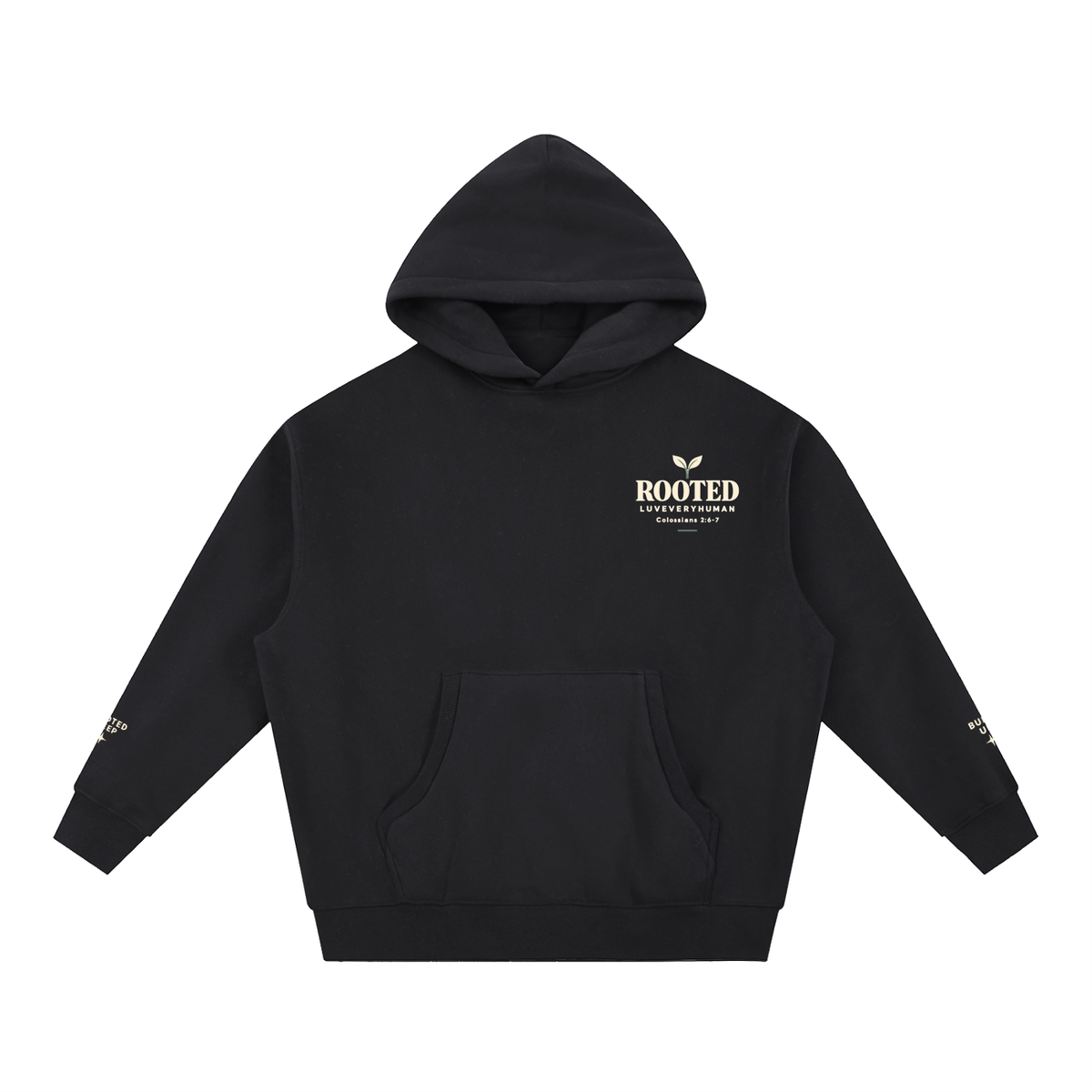 Rooted Hoodie