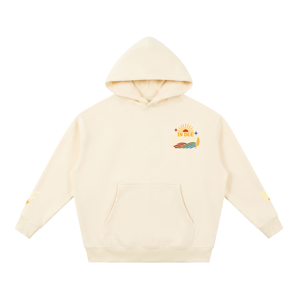 In Due Season Hoodie