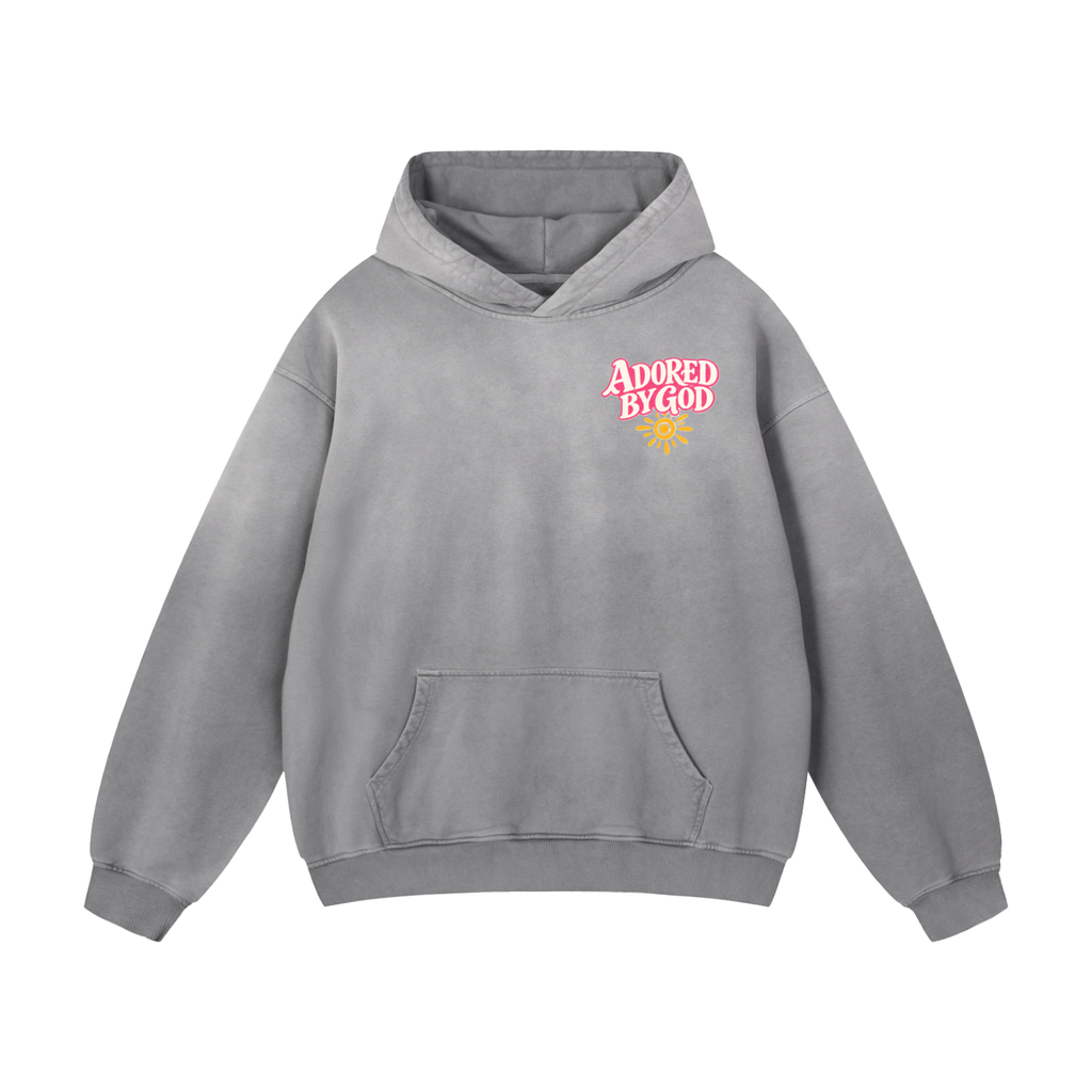 ADORED BY GOD Hoodie