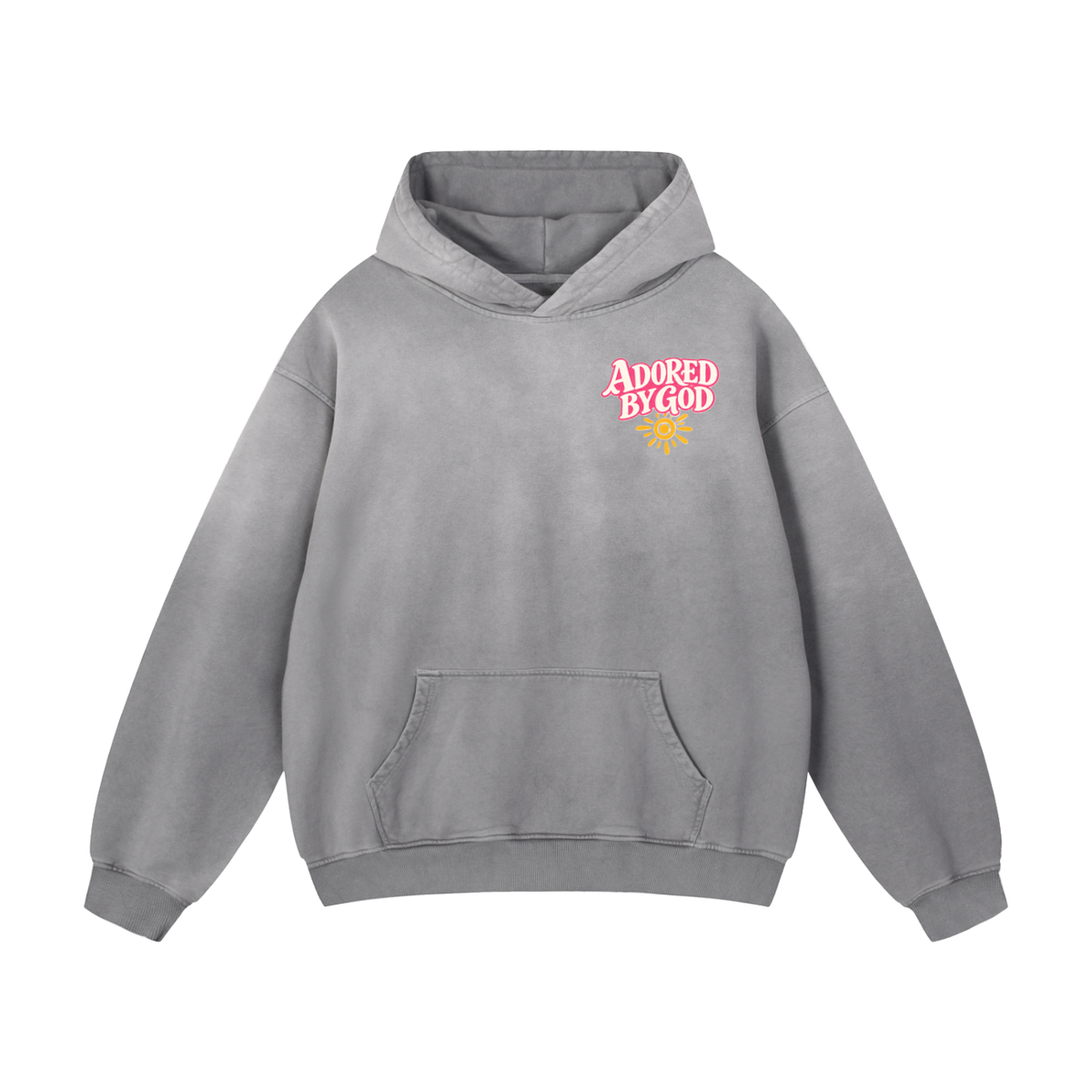 ADORED BY GOD Hoodie