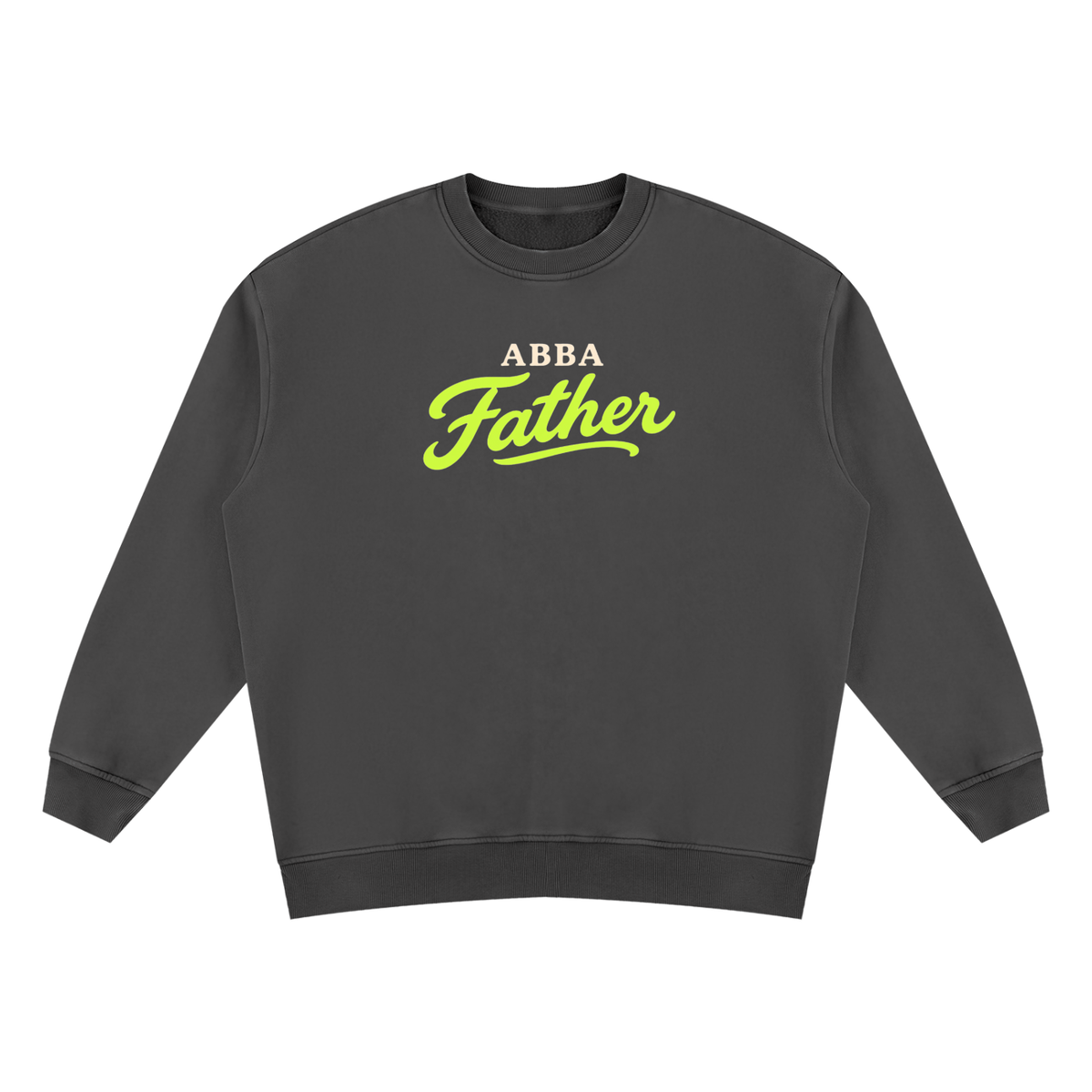 ABBA Father Crewneck Sweatshirt