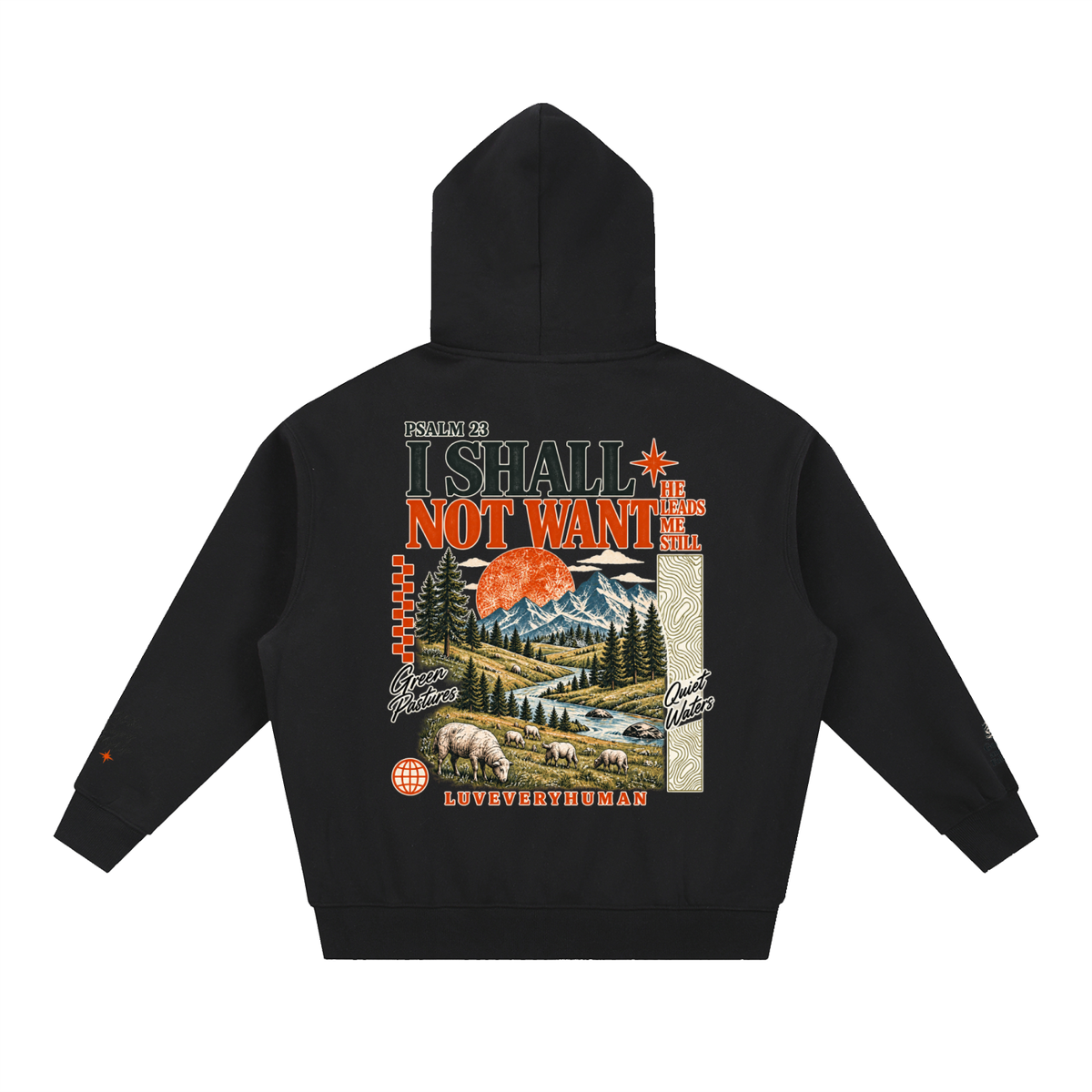 The Good Shepherd Hoodie