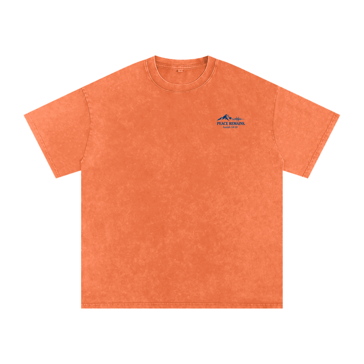 Unshaken Oversized Tee