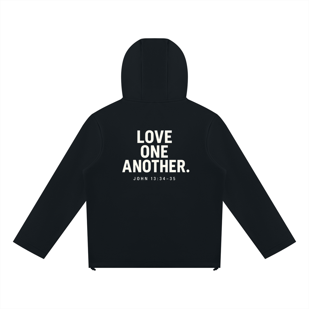 LOVE ONE ANOTHER — Technical Jacket