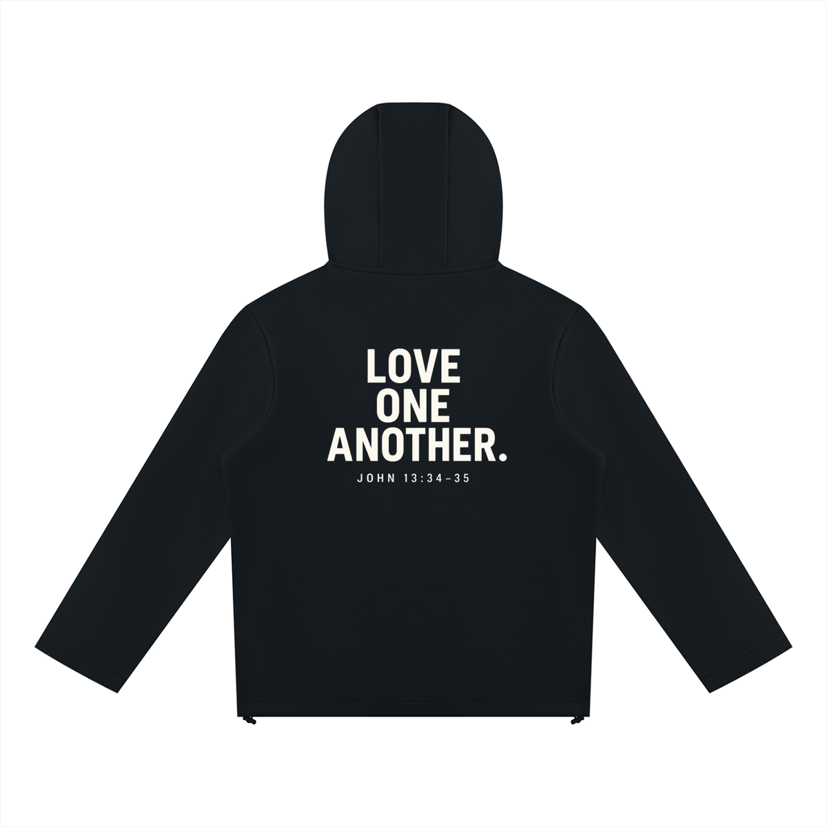 LOVE ONE ANOTHER — Technical Jacket