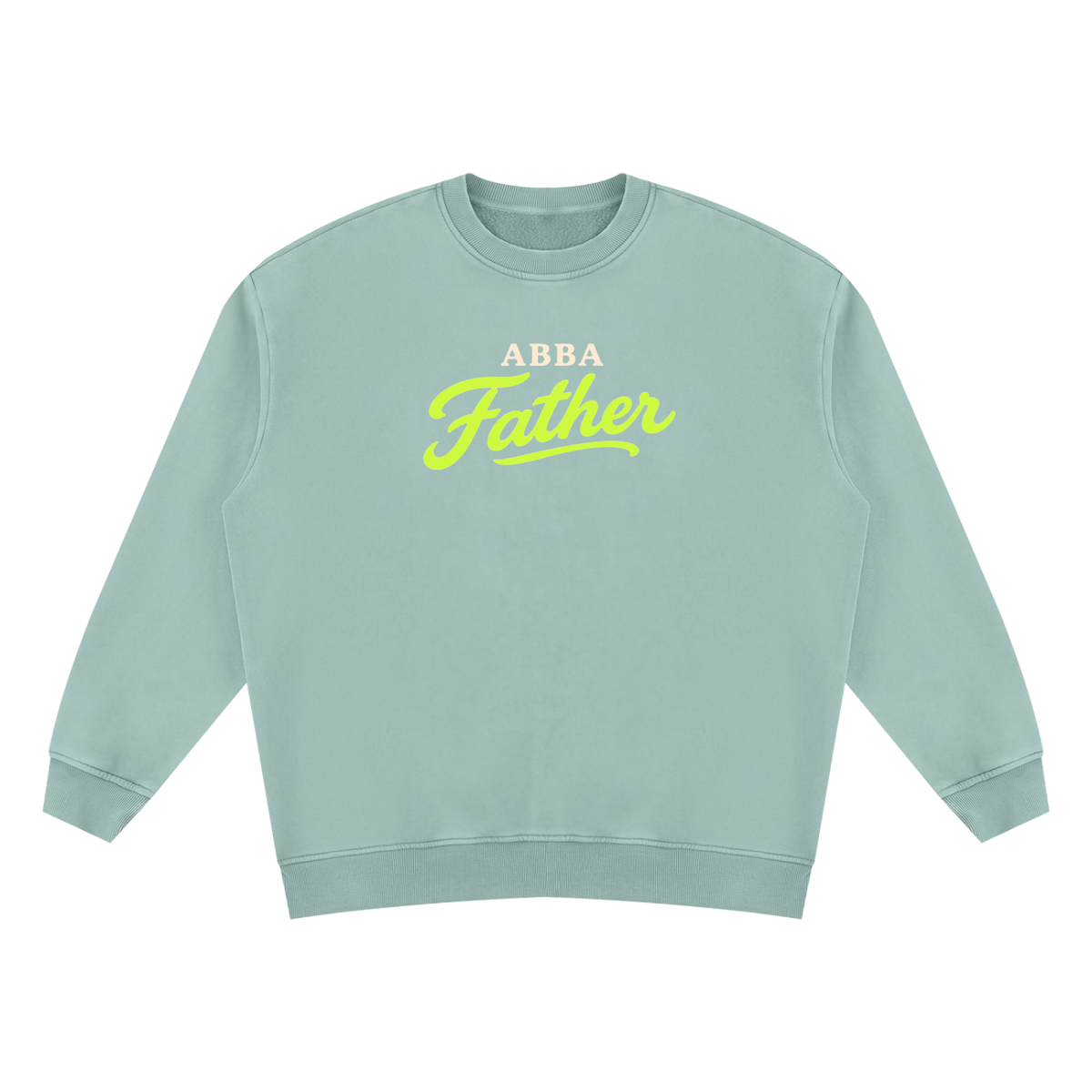 ABBA Father Crewneck Sweatshirt