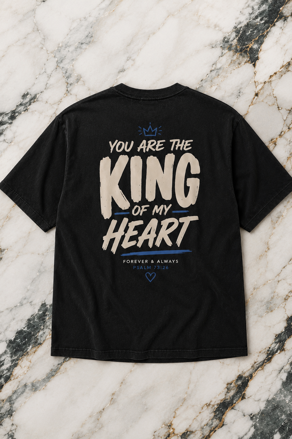 King of My Heart Tee