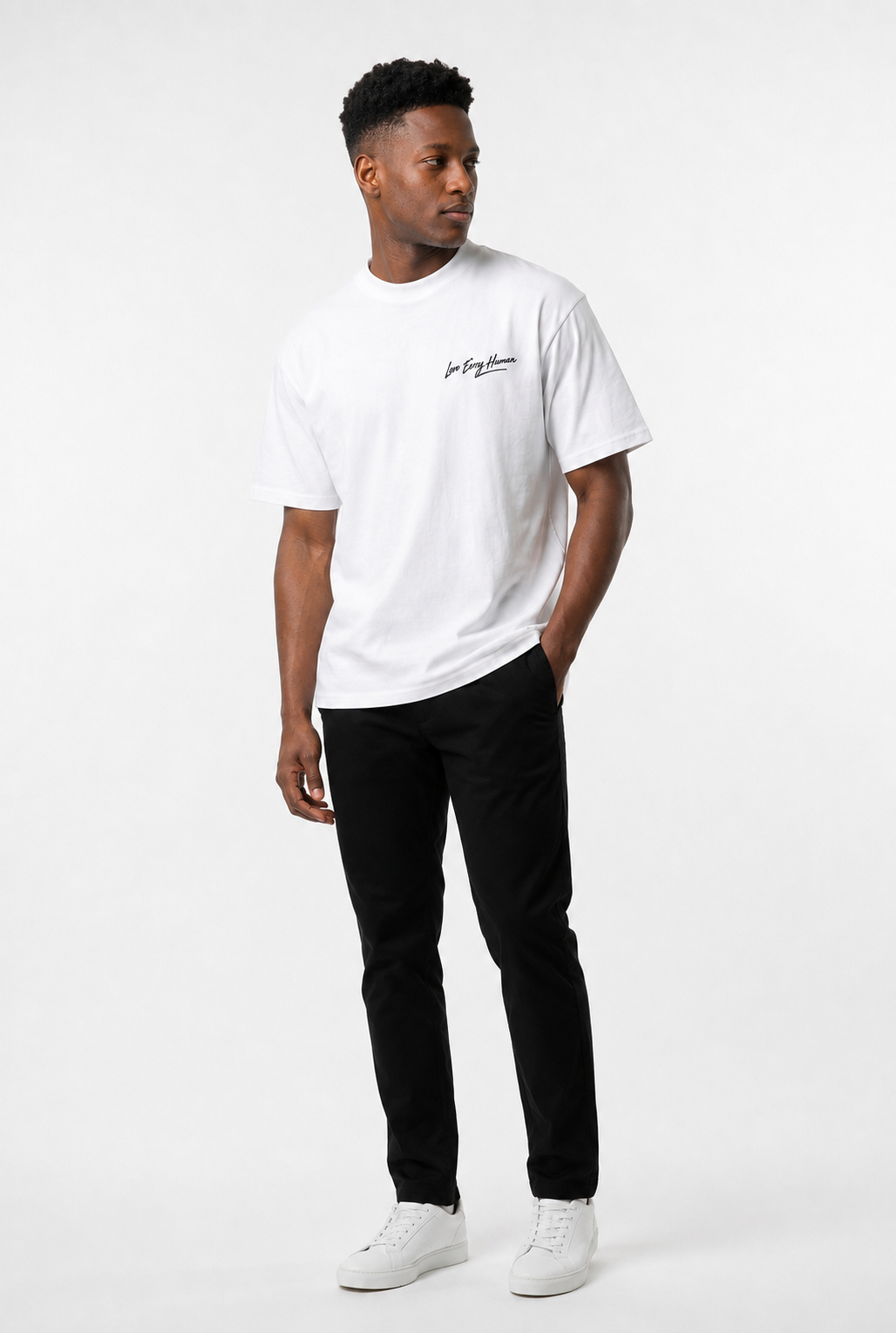 Goodness & Mercy Tee