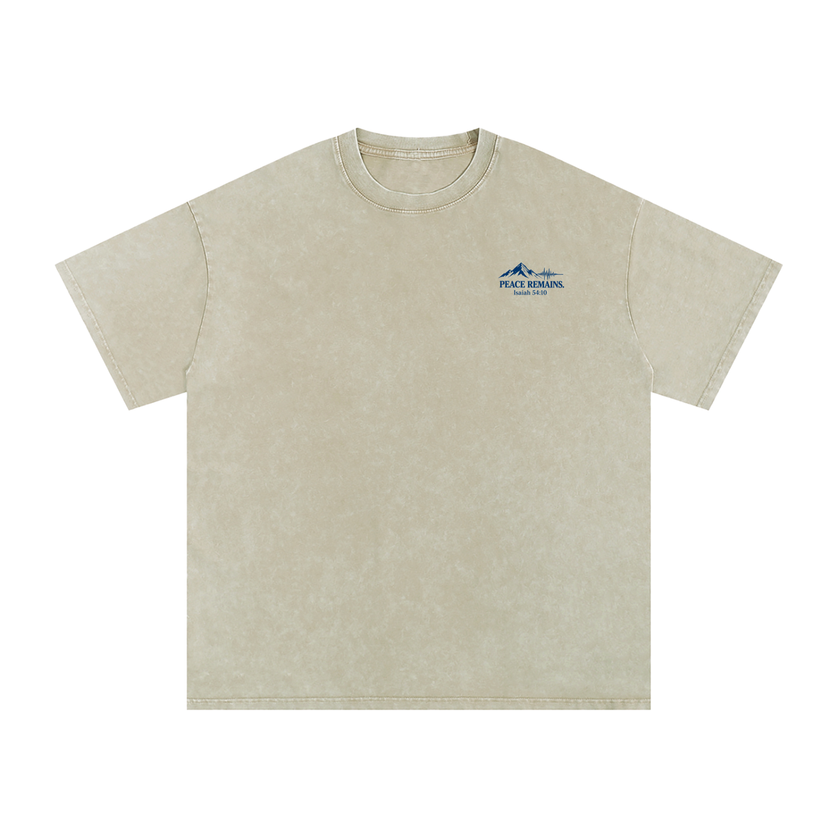 Unshaken Oversized Tee