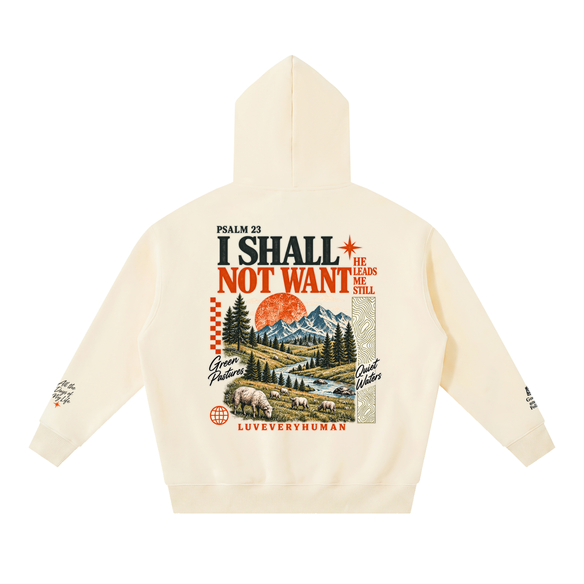 The Good Shepherd Hoodie