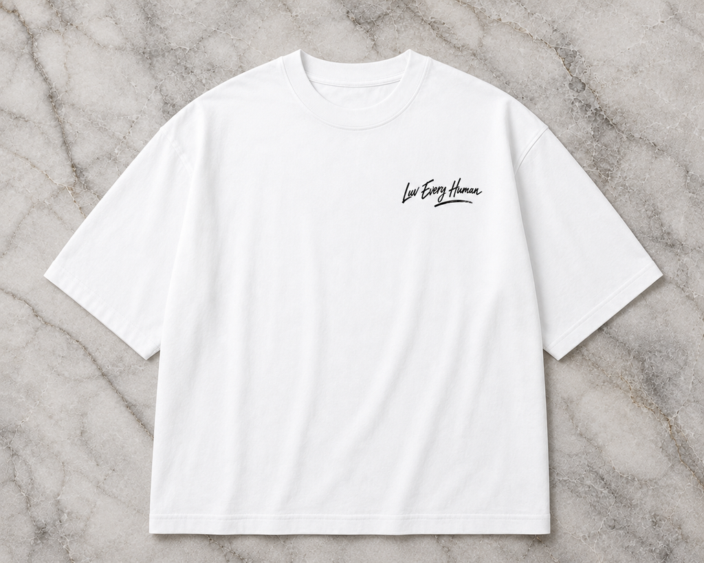 Neither Height Nor Depth Tee