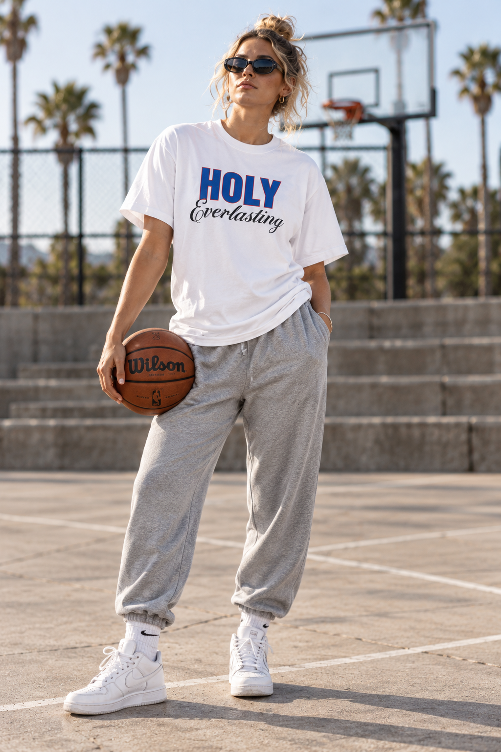HOLY EVERLASTING TEE
