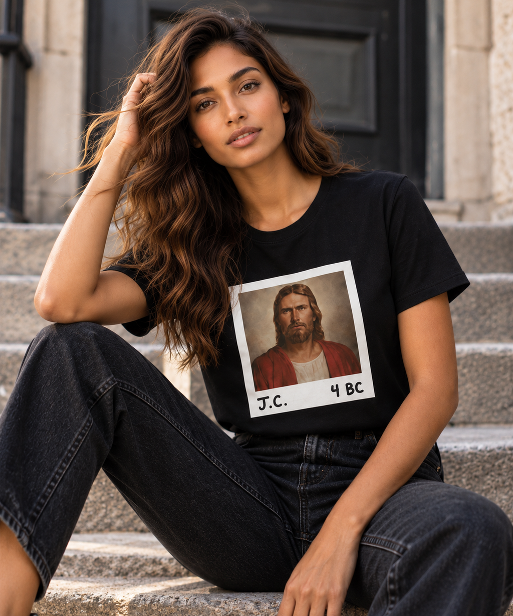 THE BEGINNING TEE