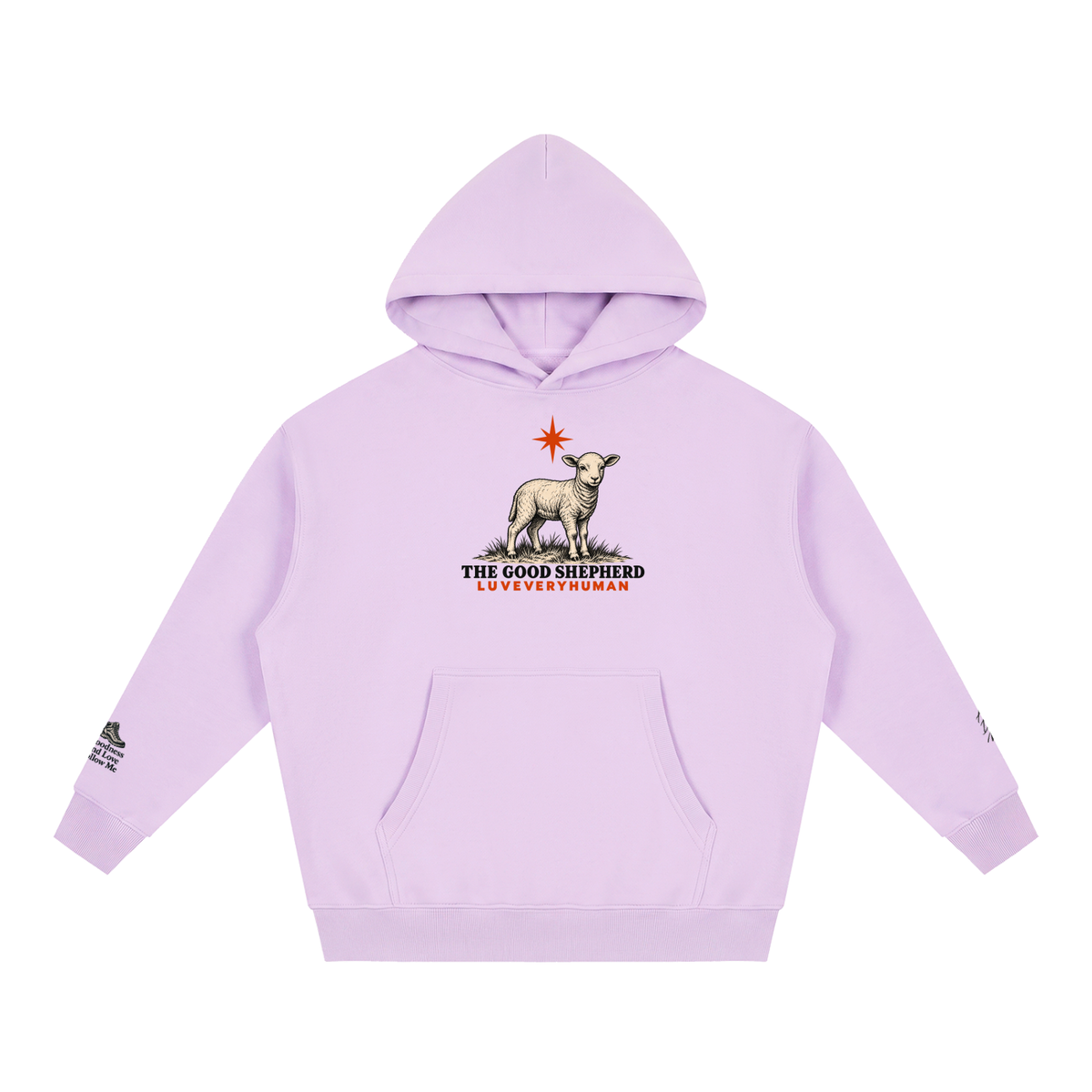The Good Shepherd Hoodie