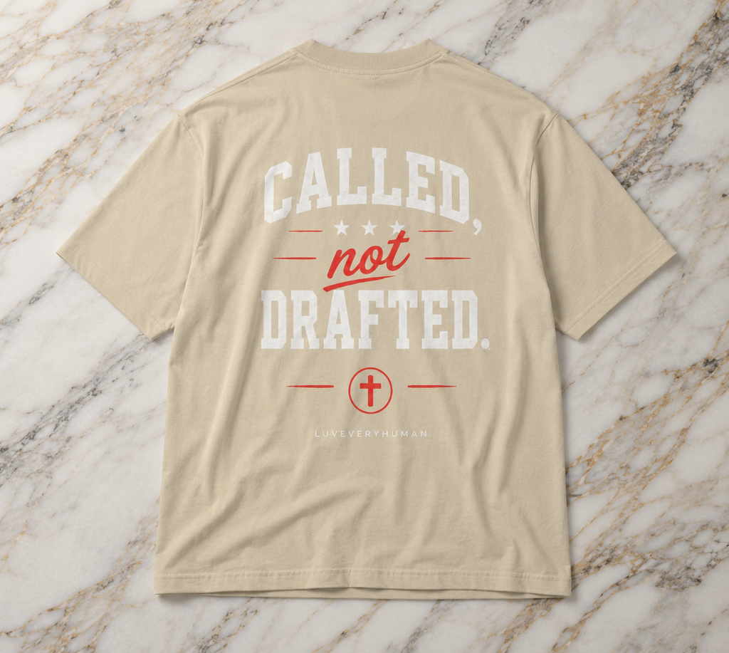Called, Not Drafted Tee