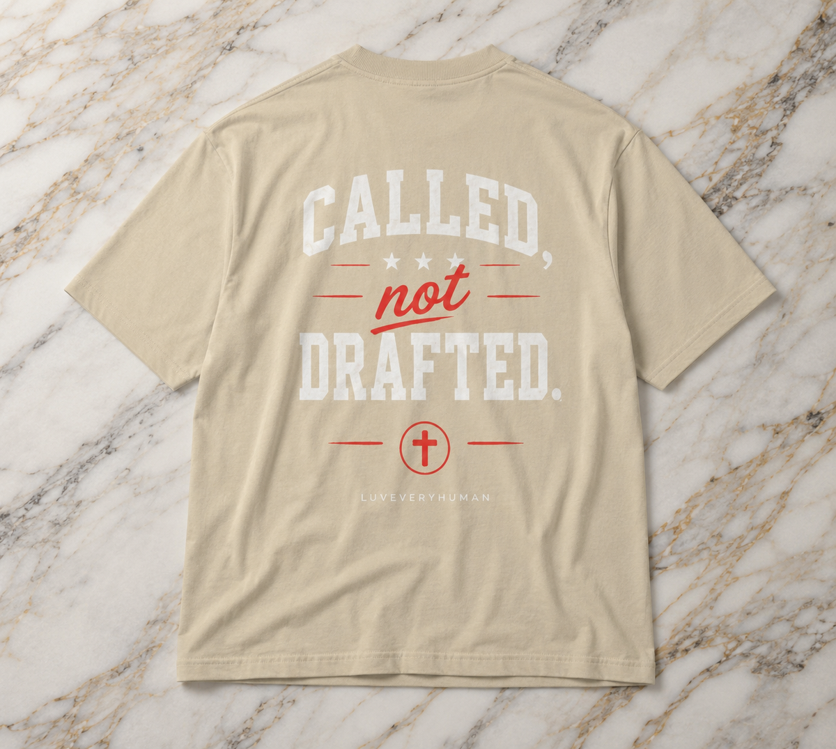 Called, Not Drafted Tee