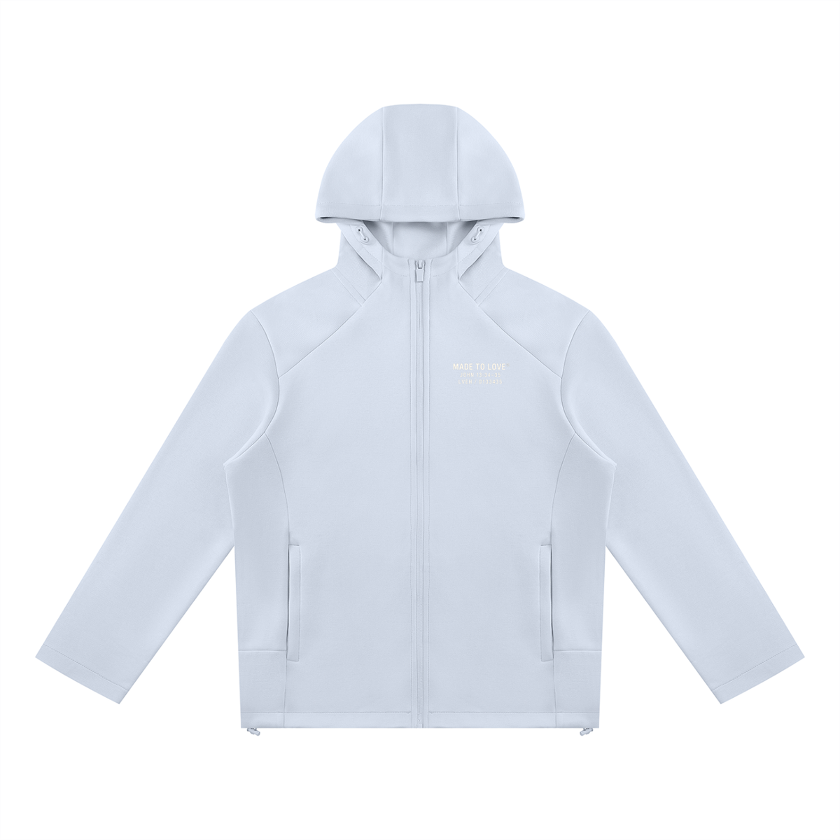 LOVE ONE ANOTHER — Technical Jacket