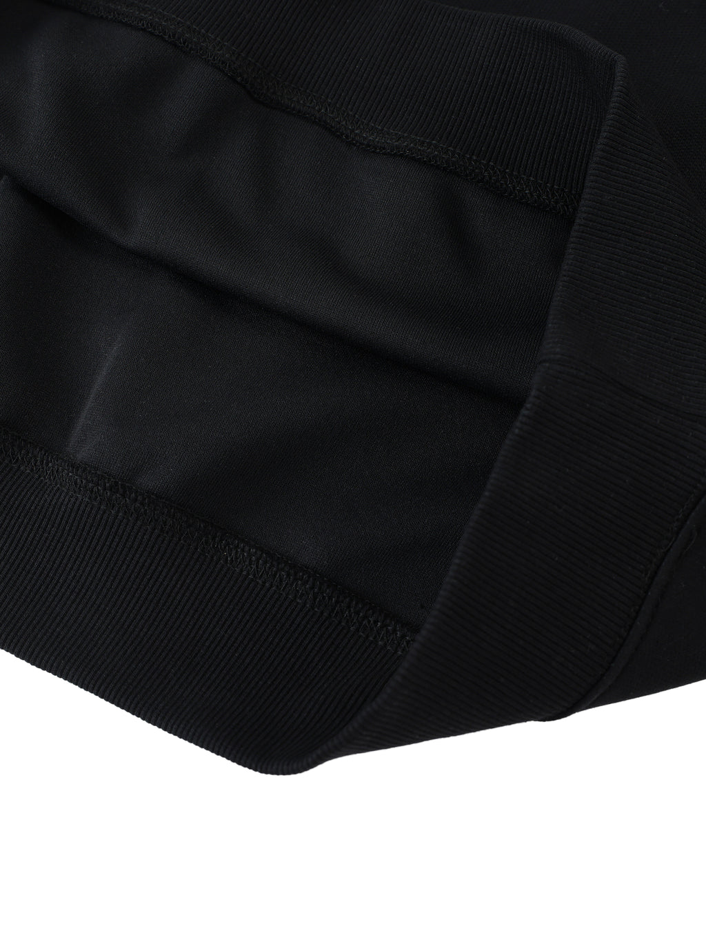 ALLELUIA — Oversized Taped Crewneck