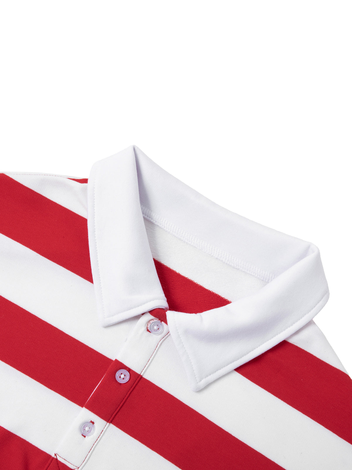 Heaven Bound Varsity Rugby Polo