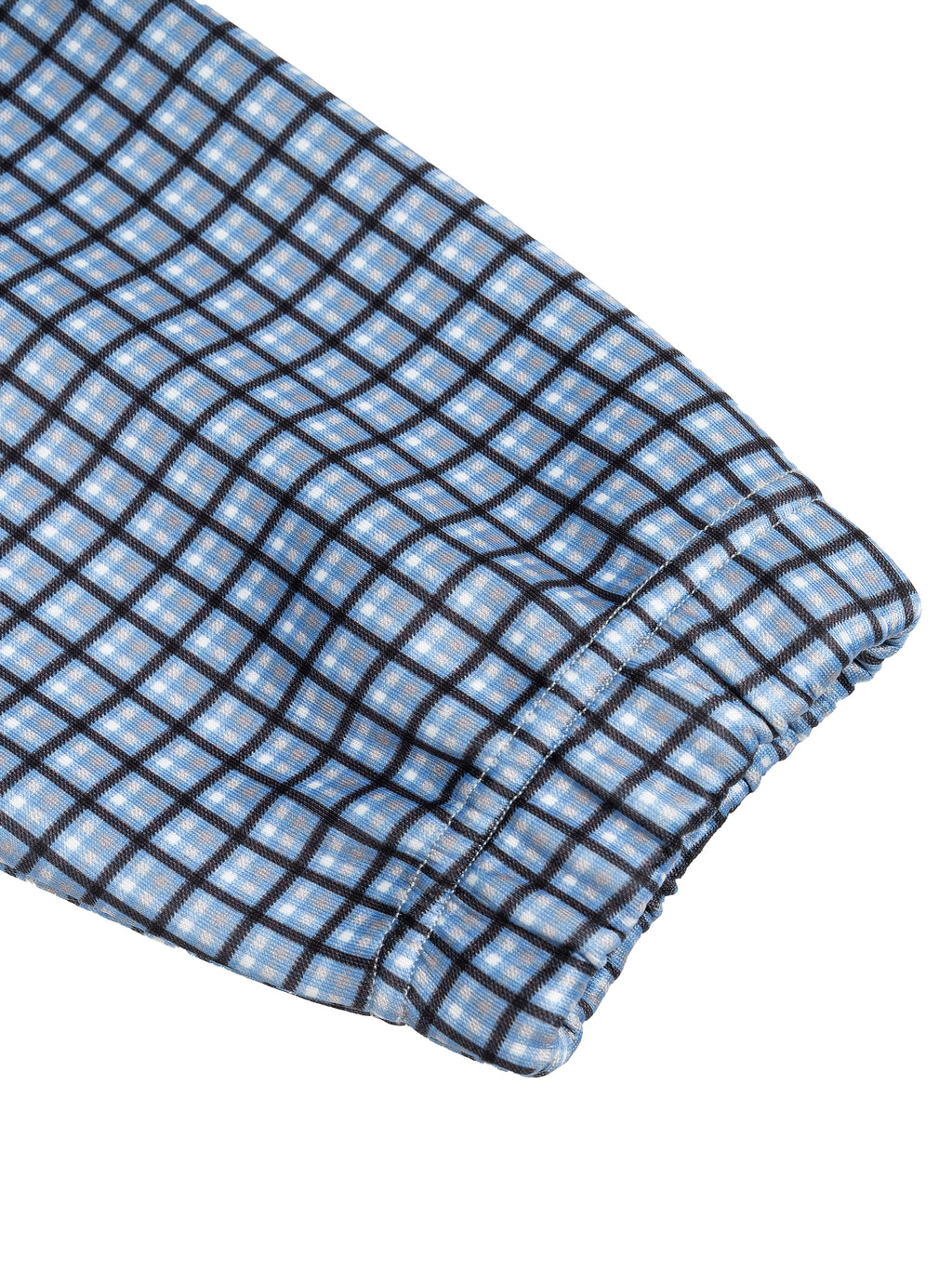 Heaven Bound Heritage Plaid Quarter-Zip