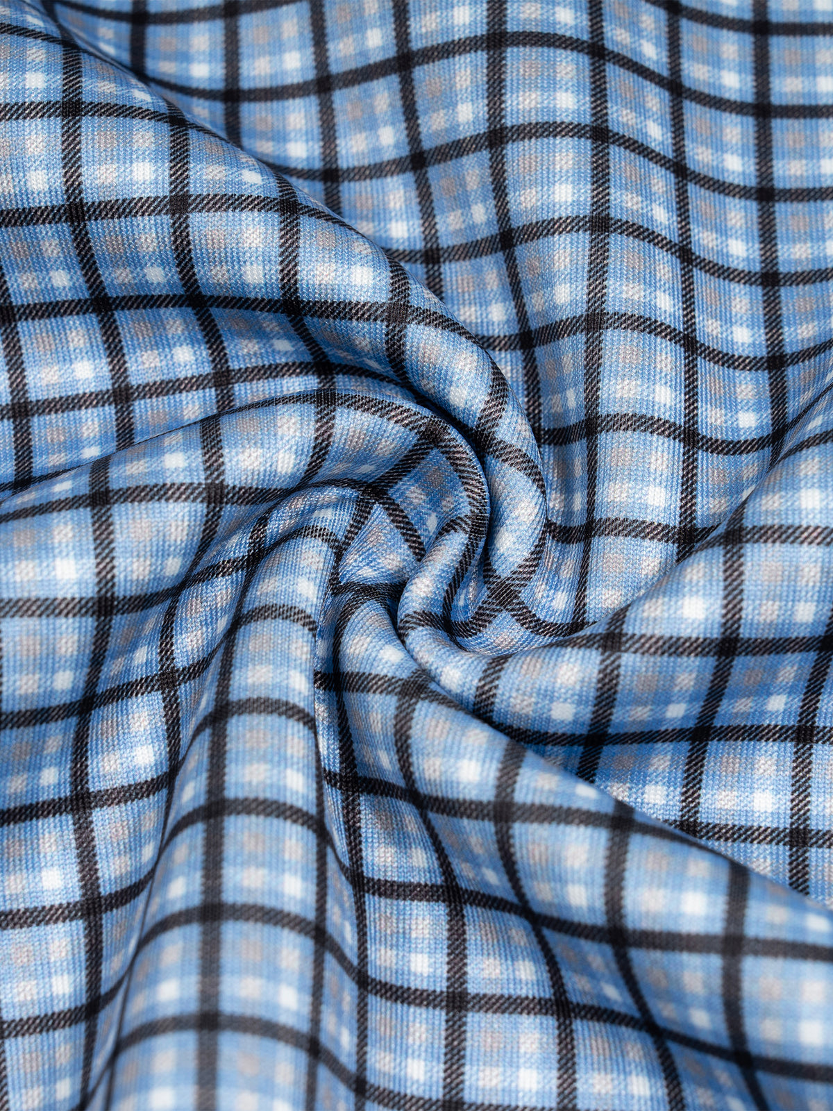 Heaven Bound Heritage Plaid Quarter-Zip