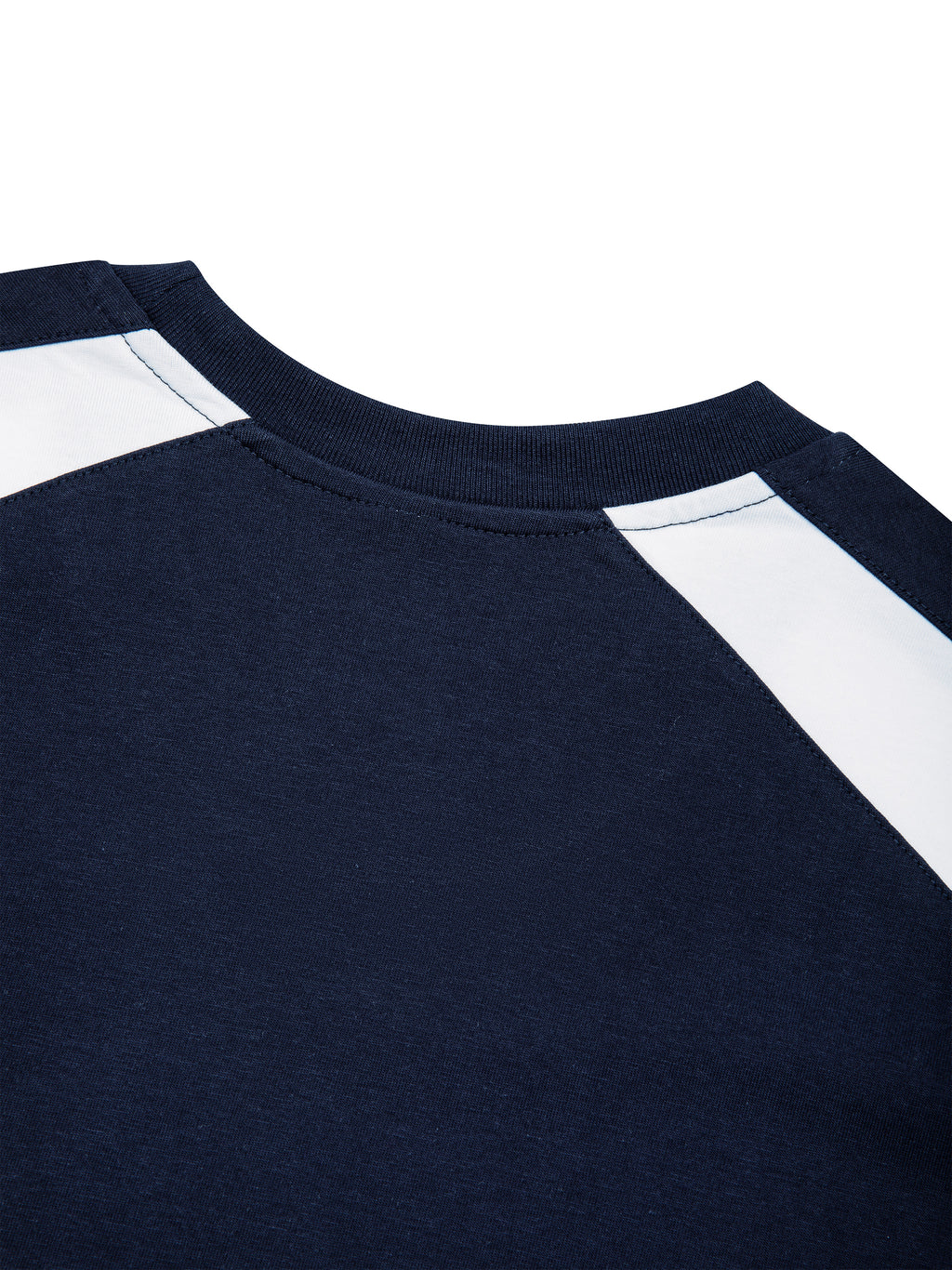 Heaven Bound Color Block Sport Tee