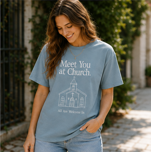 Welcome Home Tee