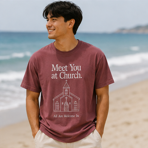 Welcome Home Tee