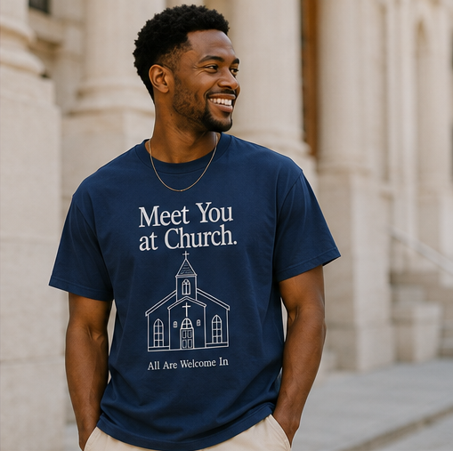 Welcome Home Tee