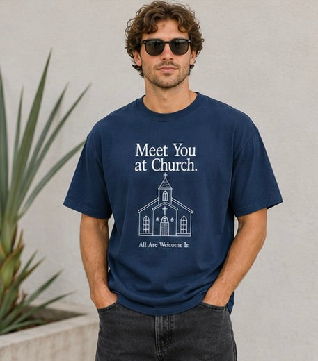 Welcome Home Tee