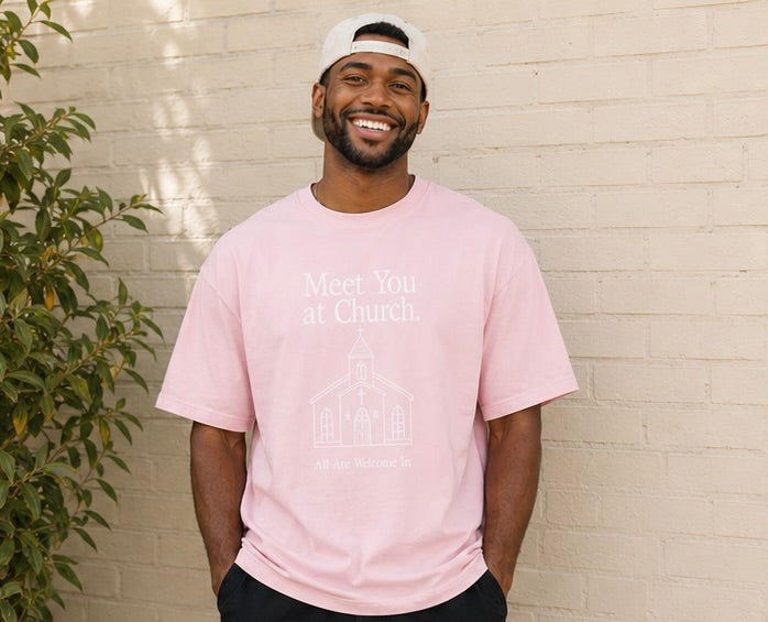 Welcome Home Tee